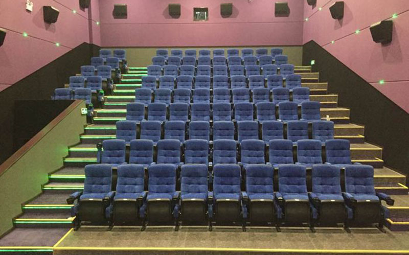 鶴山中影美高美影城吸音工程 鶴山中影美高美影城吸音工程