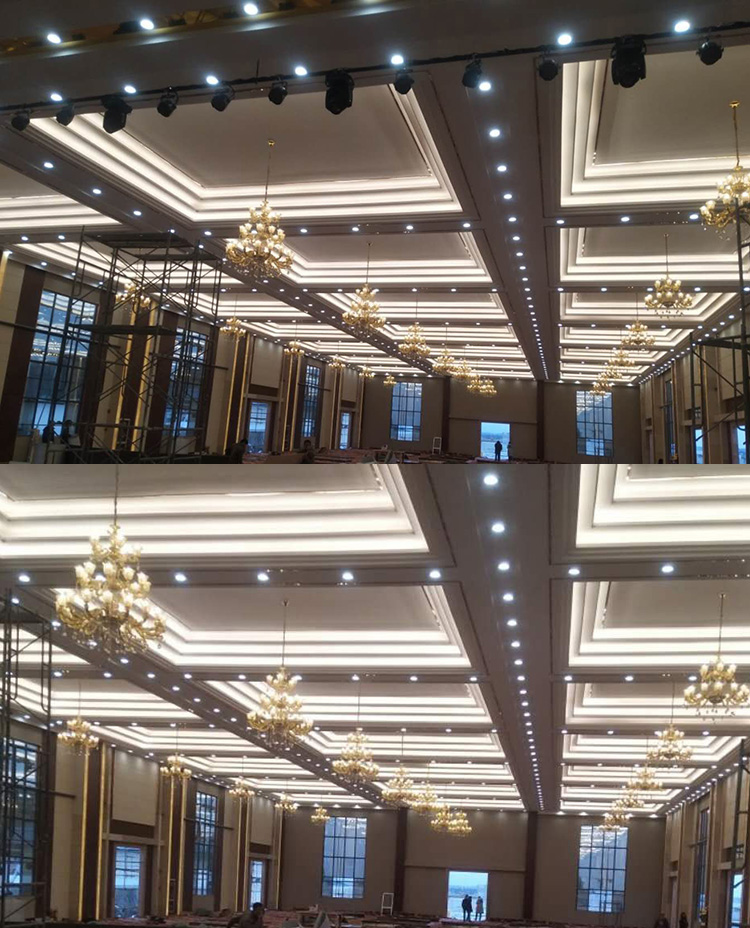 廣州會議室吸音板工程 廣州會議室吸音板工程