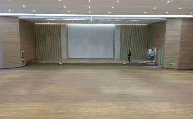 浙江杭州學院報告廳吸音工程 浙江杭州學院報告廳吸音工程