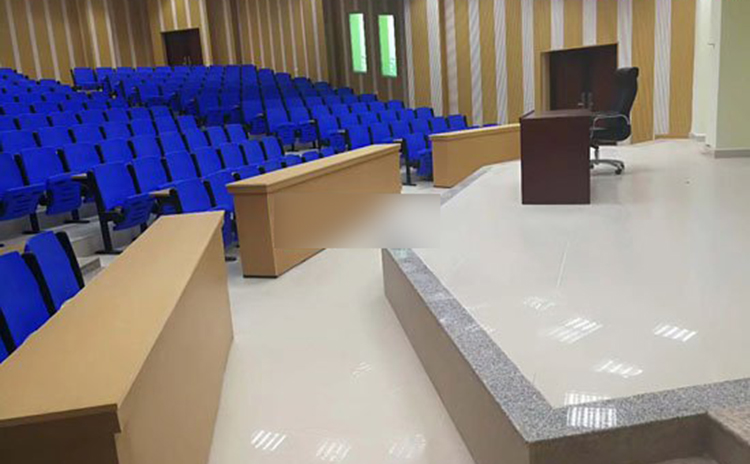 菲律賓報(bào)告廳吸音板工程 菲律賓報(bào)告廳吸音板工程