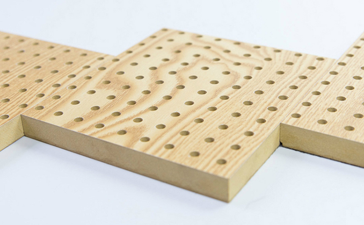 木質吸音板 木質吸音板