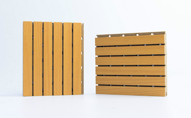 環保槽孔吸音板廠家告訴你建筑環保標準有哪些？