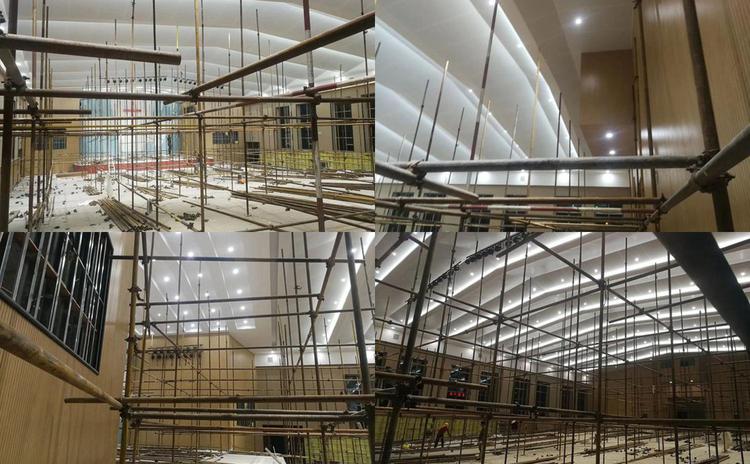 河北廊坊耶穌基督教堂聲學工程 河北廊坊耶穌基督教堂聲學工程