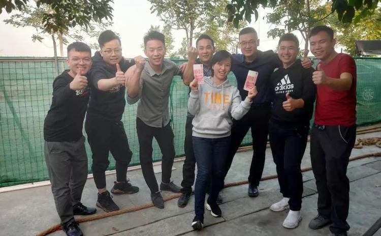 諾聲團建活動日，不負好“食”光！