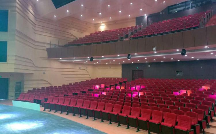 遼寧大連劇院環保吸音板聲學工程 遼寧大連劇院環保吸音板聲學工程