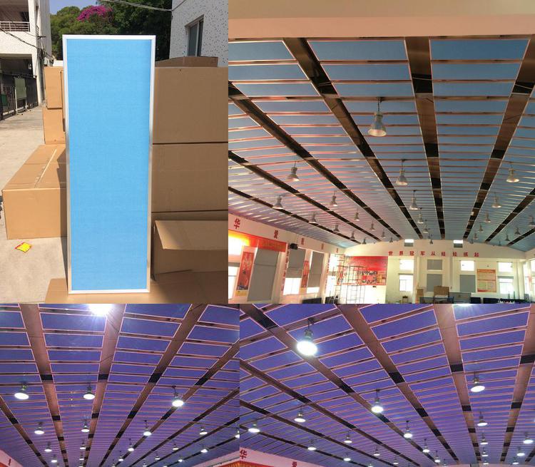 福建泉州學校體育館空間吸聲體聲學工程 福建泉州學校體育館空間吸聲體聲學工程