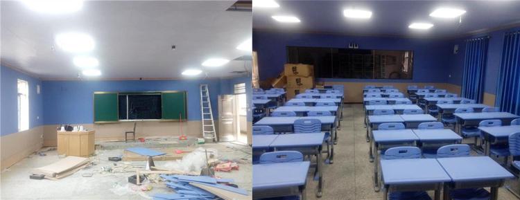 安徽蕪湖多媒體教室聚酯纖維吸音板聲學工程 安徽蕪湖多媒體教室聚酯纖維吸音板聲學工程