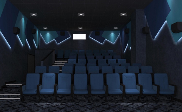電影院聲學設計
