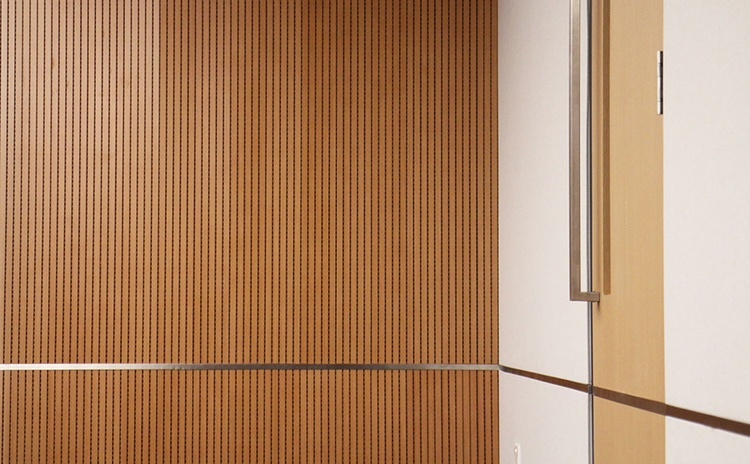 河北衡水陳列室防火吸音板聲學工程-2 河北衡水陳列室防火吸音板聲學工程-2