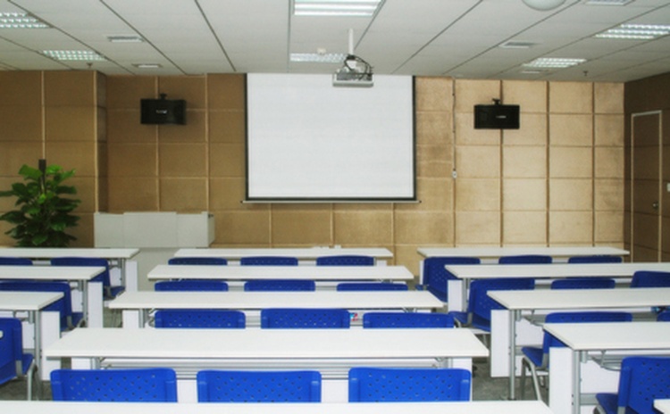 河北邢臺培訓室軟包吸音板聲學工程-1