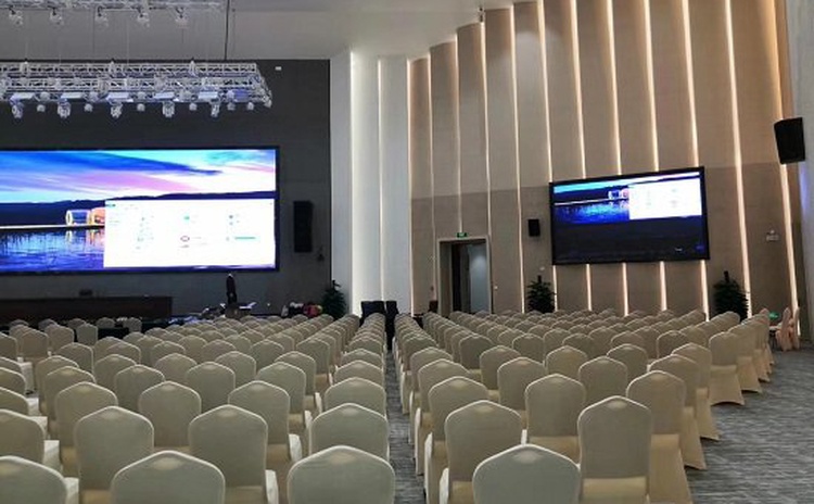 山東煙臺(tái)會(huì)議廳-2 山東煙臺(tái)會(huì)議廳-2