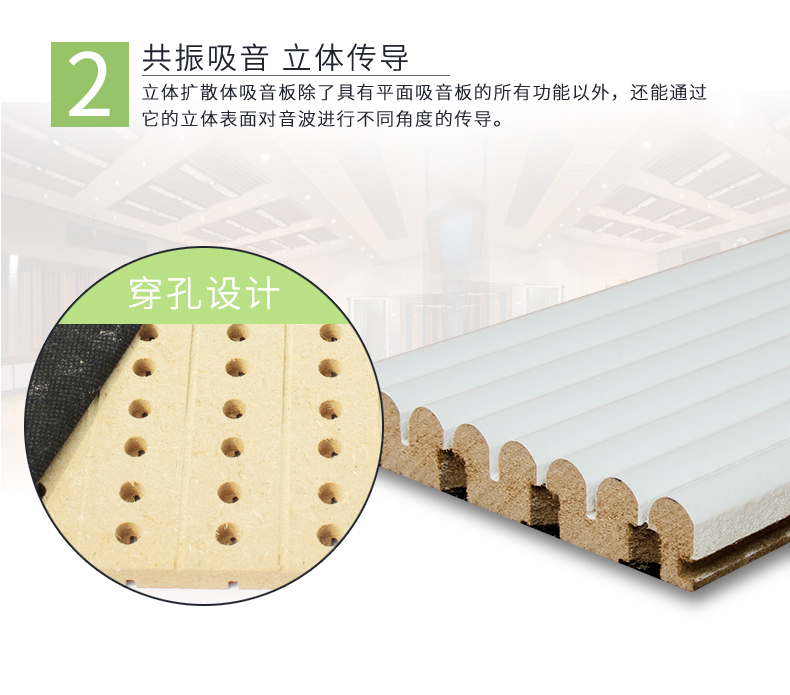 弧形擴散體特點2 弧形擴散體特點2