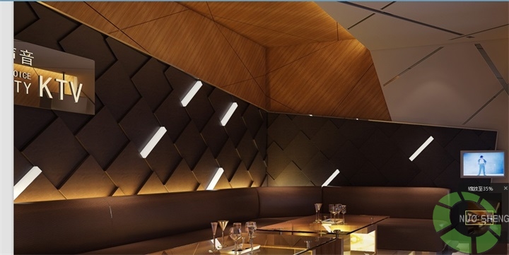 KTV隔音 KTV隔音