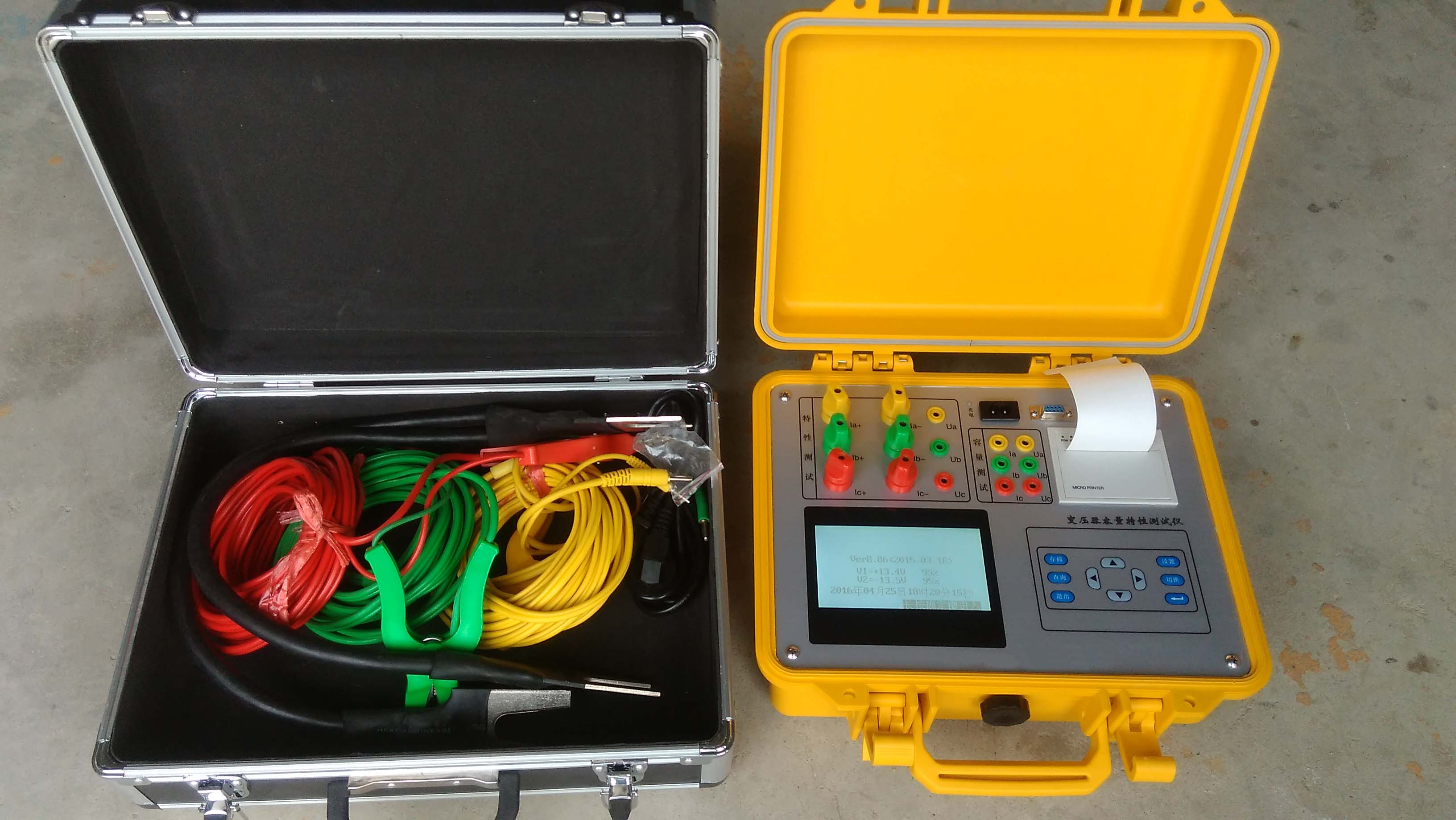 13seba直流電阻測(cè)試儀概述定義與功能