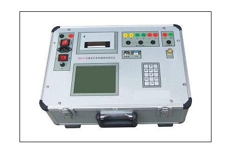 斷路器參數測試儀-揚州達瑞